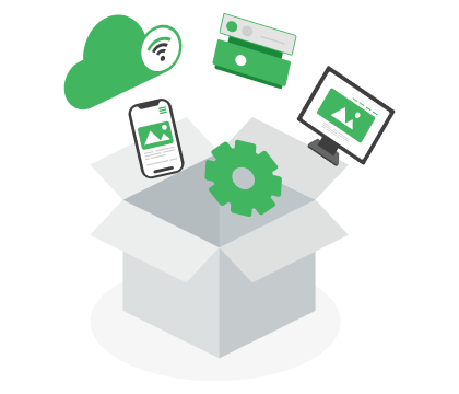 パッケージサービス